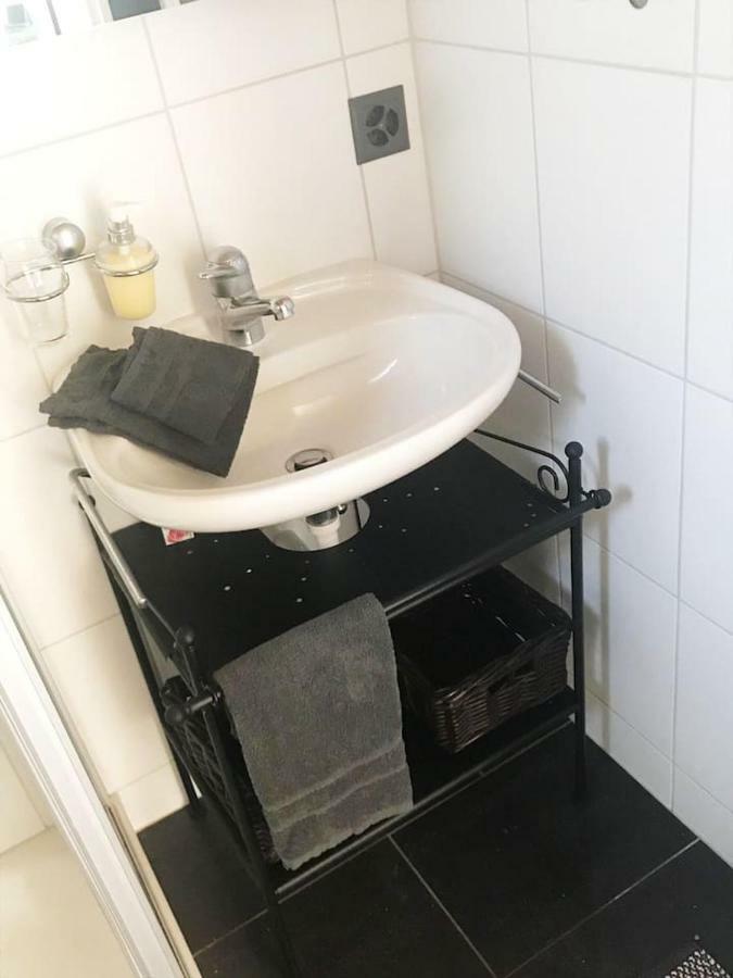 Gartenzimmer Rubigen Exteriér fotografie