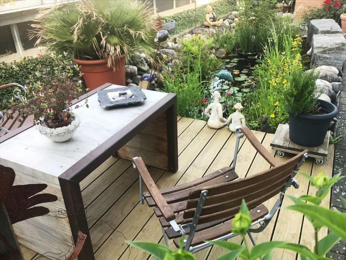Gartenzimmer Rubigen Exteriér fotografie