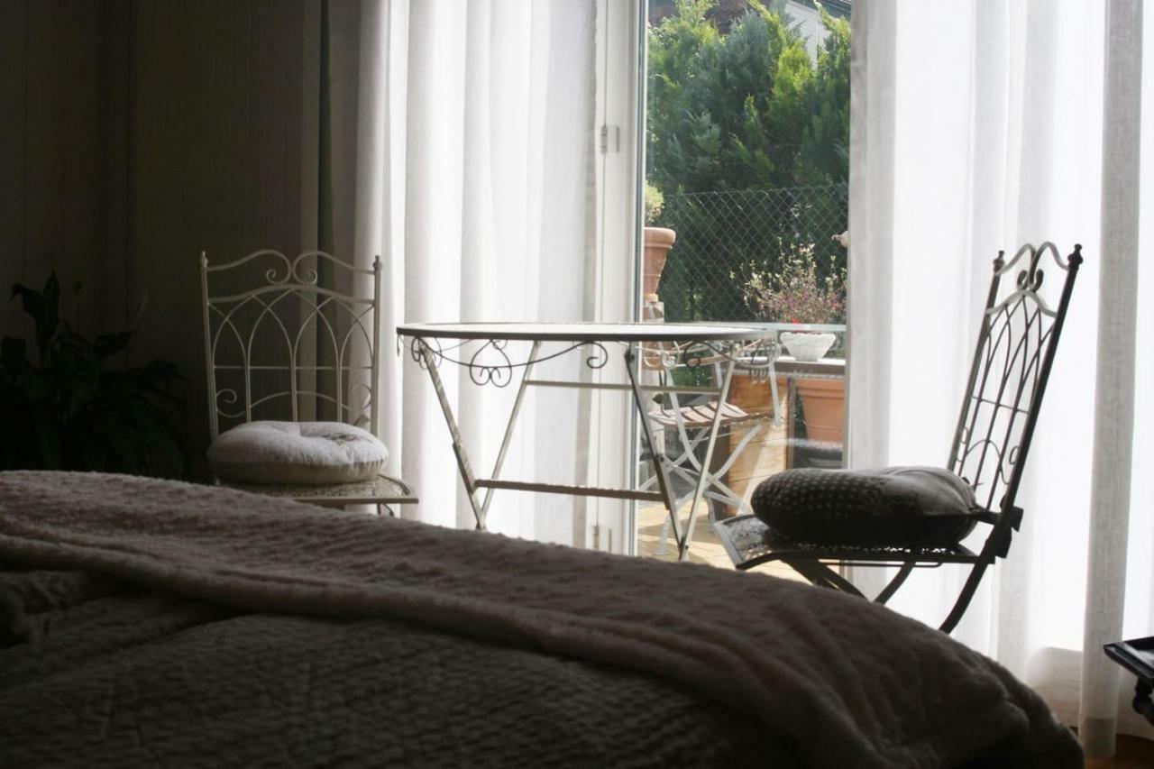 Gartenzimmer Rubigen Exteriér fotografie