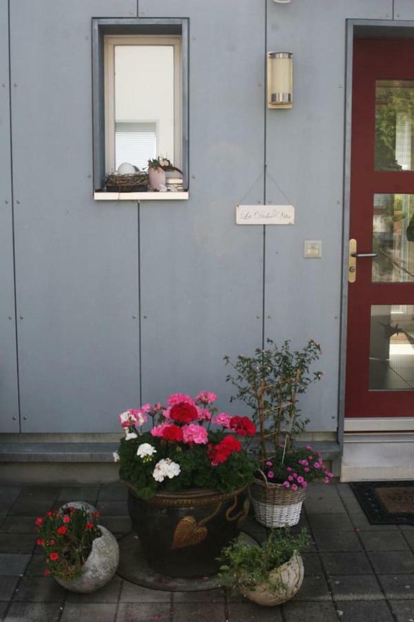 Gartenzimmer Rubigen Exteriér fotografie