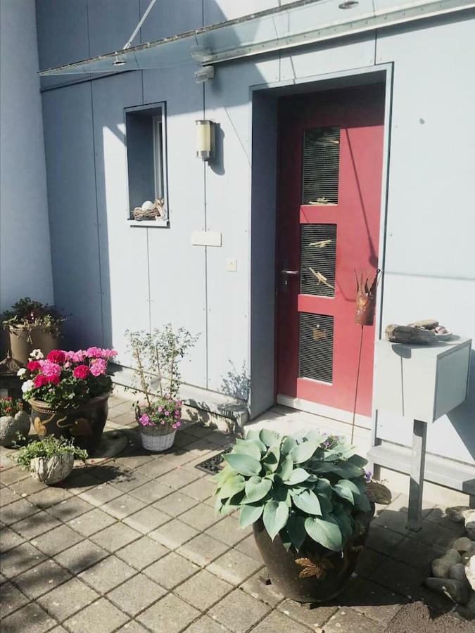 Gartenzimmer Rubigen Exteriér fotografie