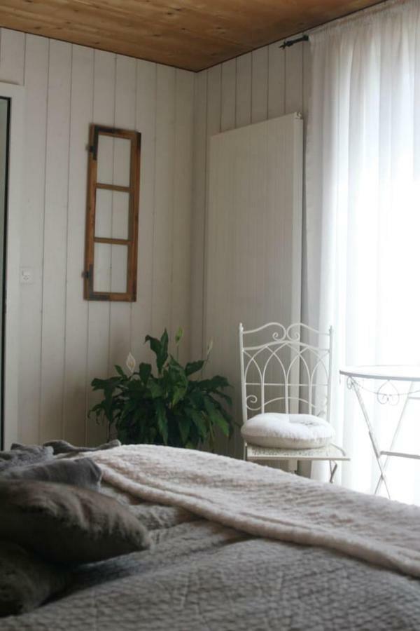 Gartenzimmer Rubigen Exteriér fotografie