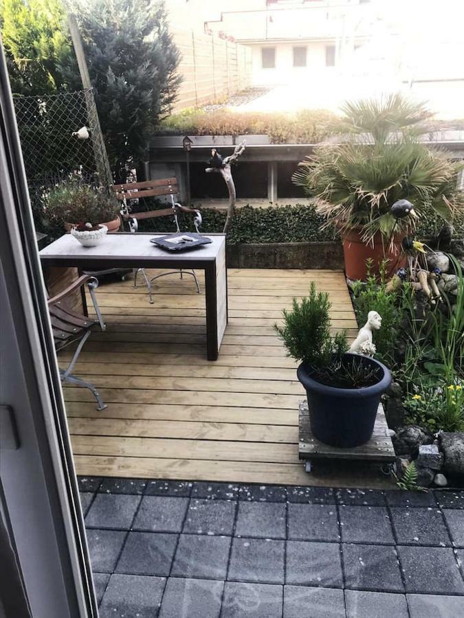 Gartenzimmer Rubigen Exteriér fotografie
